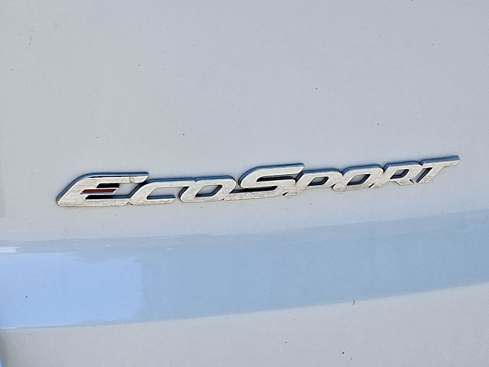 Used 2018 Ford EcoSport Titanium w/ Titanium Cold Weather Package AWD/4WD image 29