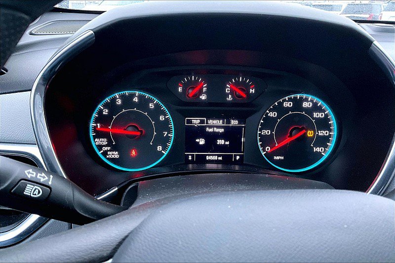 Used 2021 Chevrolet Equinox LS AWD/4WD image 13