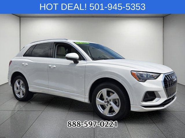 Used 2021 Audi Q3 2.0T Premium AWD/4WD image 7
