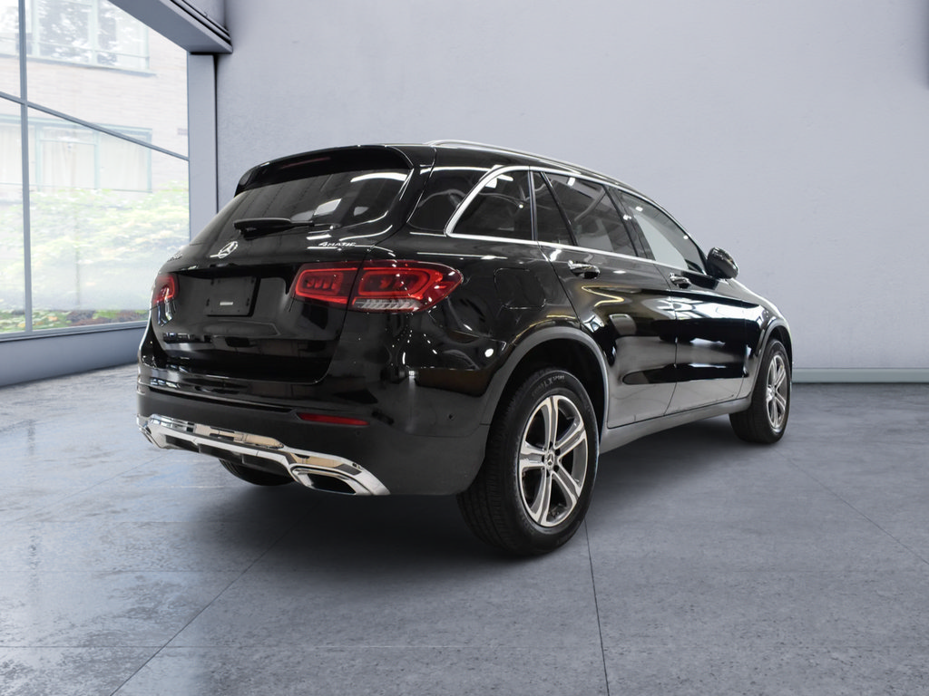 Certified 2022 Mercedes-Benz GLC 300 4MATIC image 5