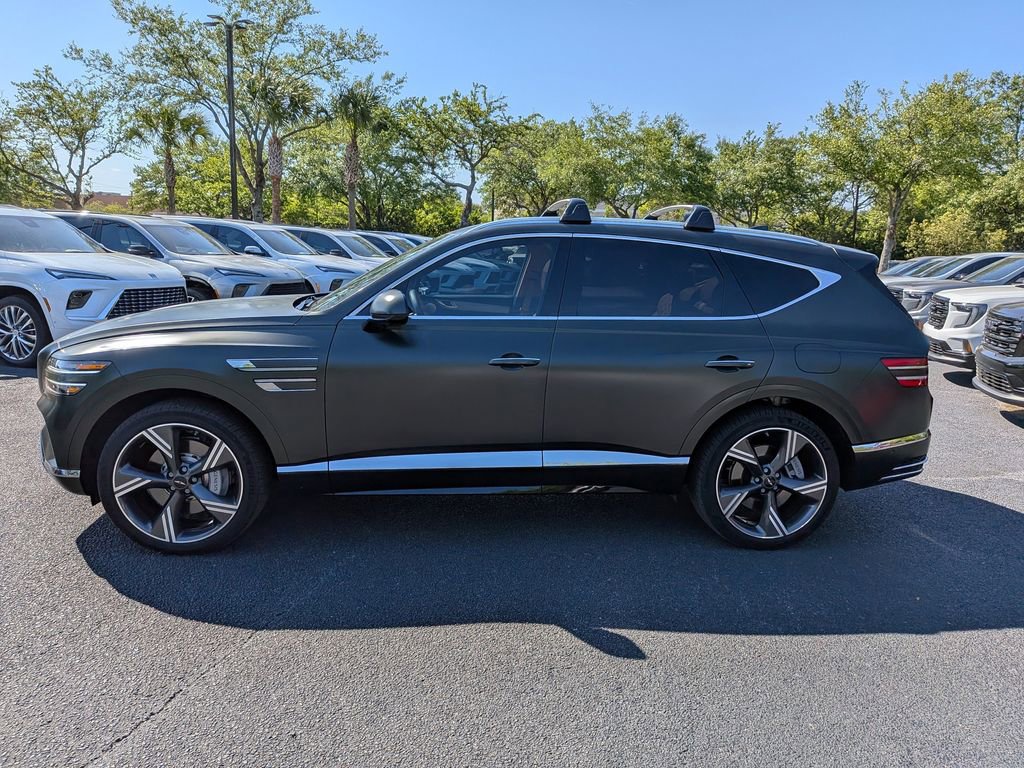 Used 2025 Genesis GV80 3.5T Prestige AWD/4WD image 7