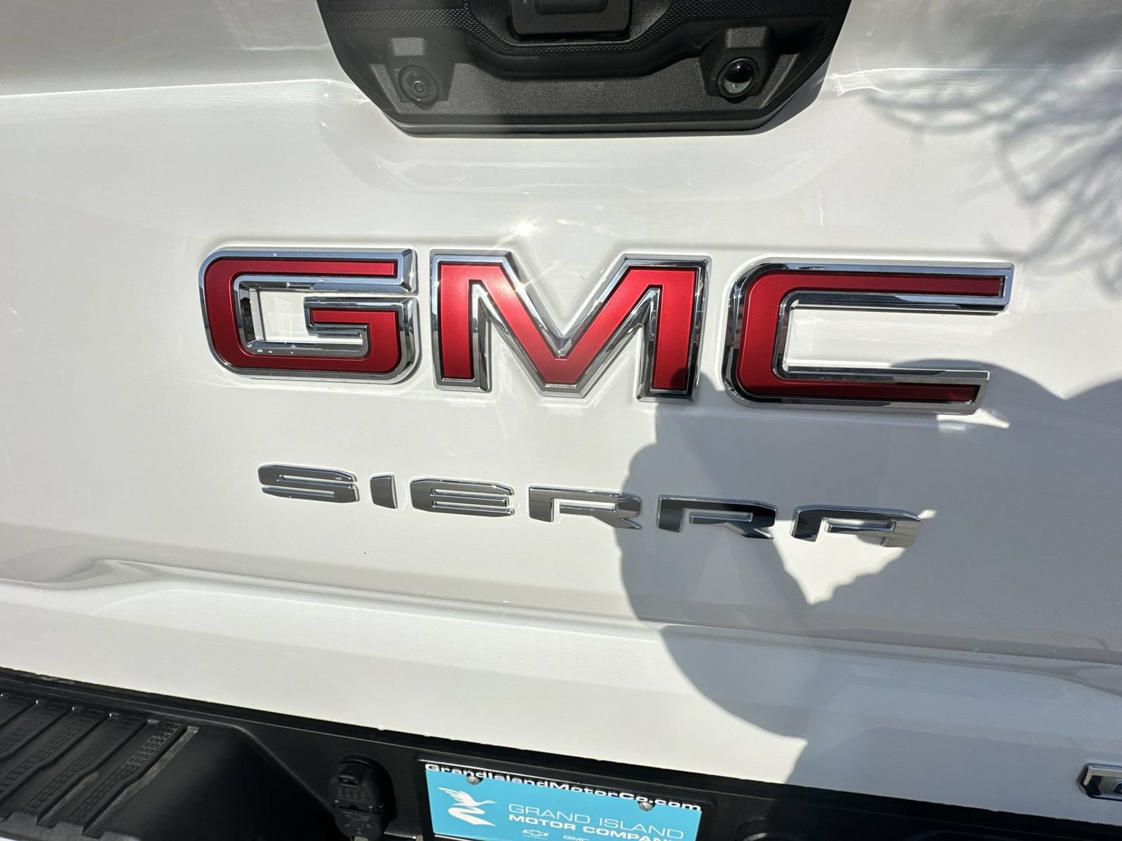 New 2026 GMC Sierra 1500 Elevation AWD/4WD image 31