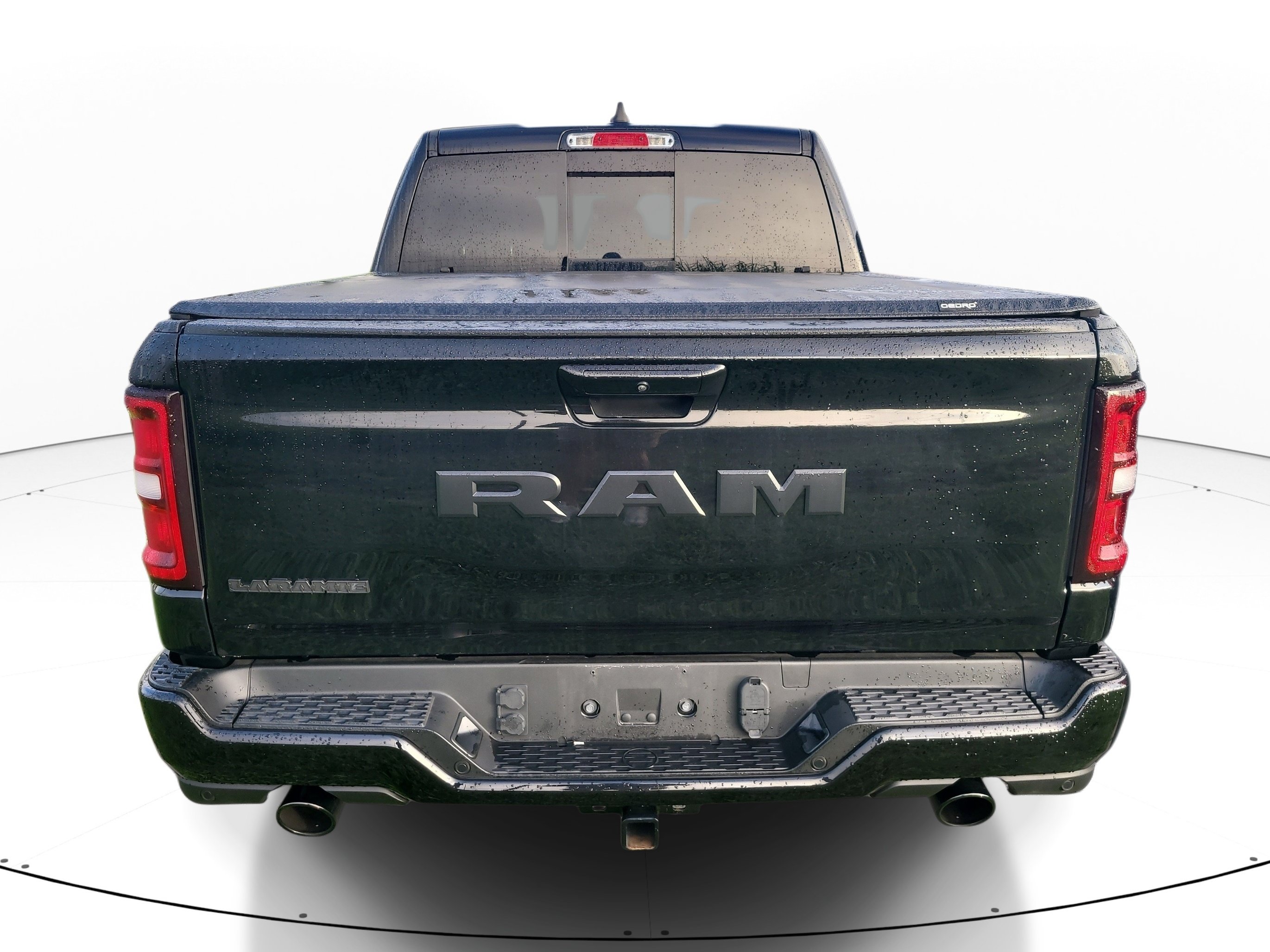 Used 2025 RAM 1500 Laramie w/ Night Edition RWD image 5