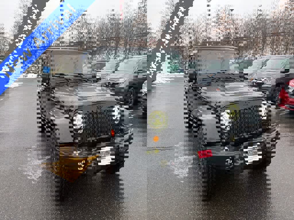 Used 2013 Jeep Wrangler Moab