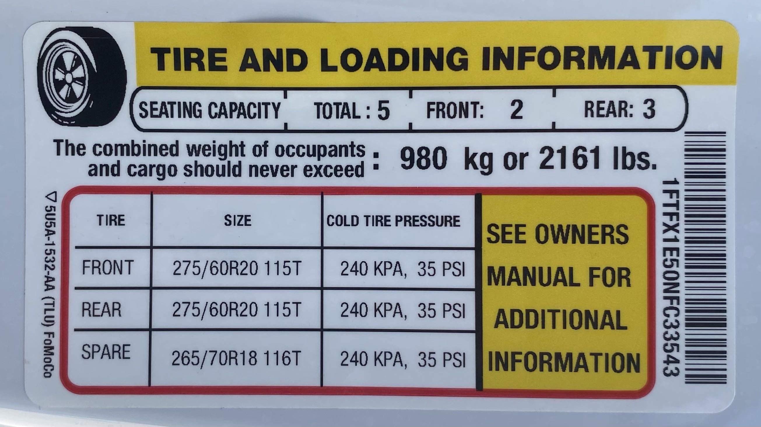 Used 2022 Ford F150 XL w/ STX Appearance Package image 37