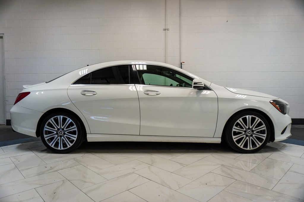 Used 2019 Mercedes-Benz CLA 250 image 39