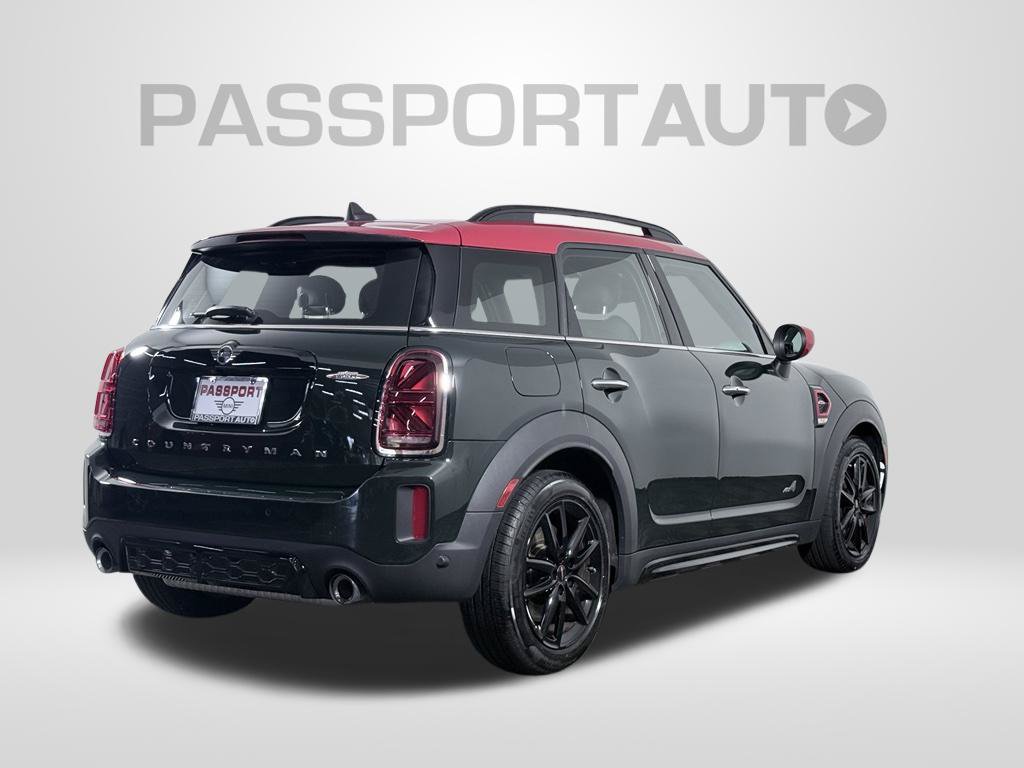 Certified 2024 MINI Cooper Countryman John Cooper Works AWD/4WD image 8