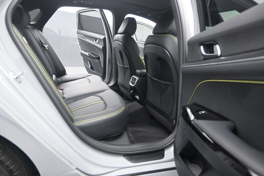 Used 2026 Kia K5 GT w/ GT1 Package FWD image 18