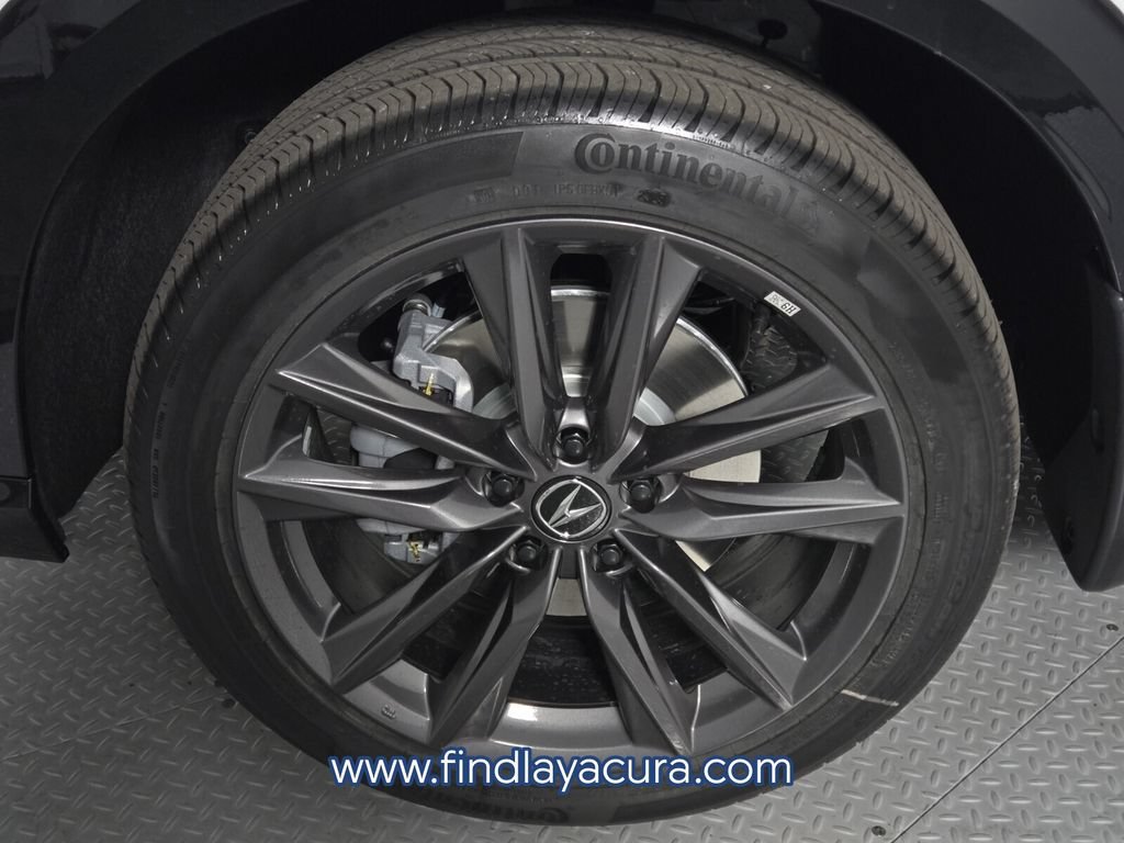 New 2025 Acura ADX A-Spec AWD/4WD image 10