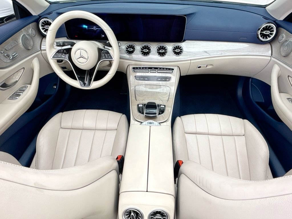 Certified 2023 Mercedes-Benz E 450 Cabriolet image 21