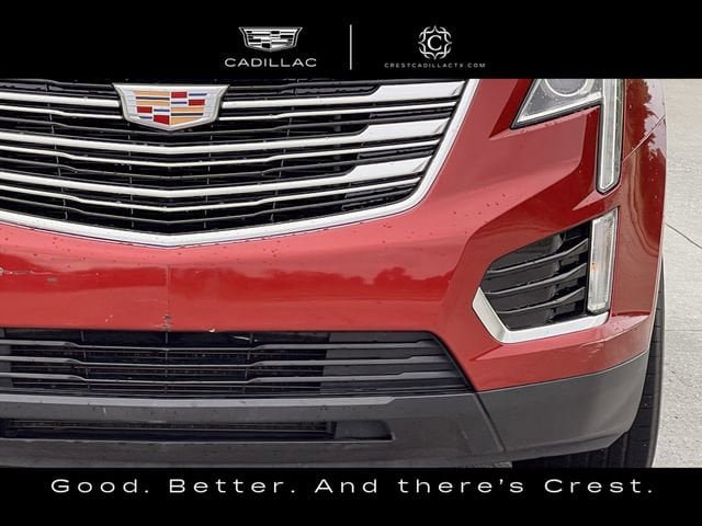 Used 2019 Cadillac XT5 FWD image 10