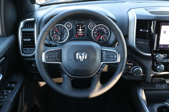 New 2026 RAM 1500 Big Horn AWD/4WD image 21