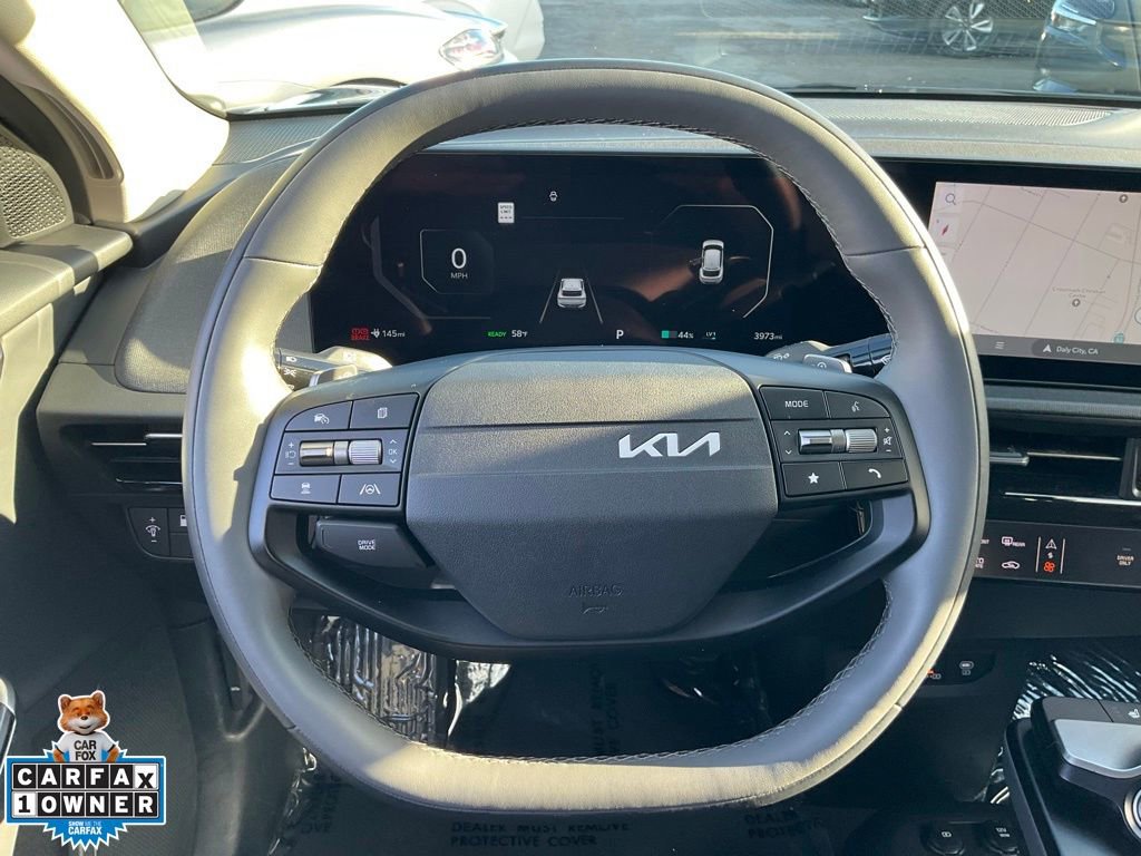 Used 2025 Kia EV6 Light w/ Light LR Technology Package image 37