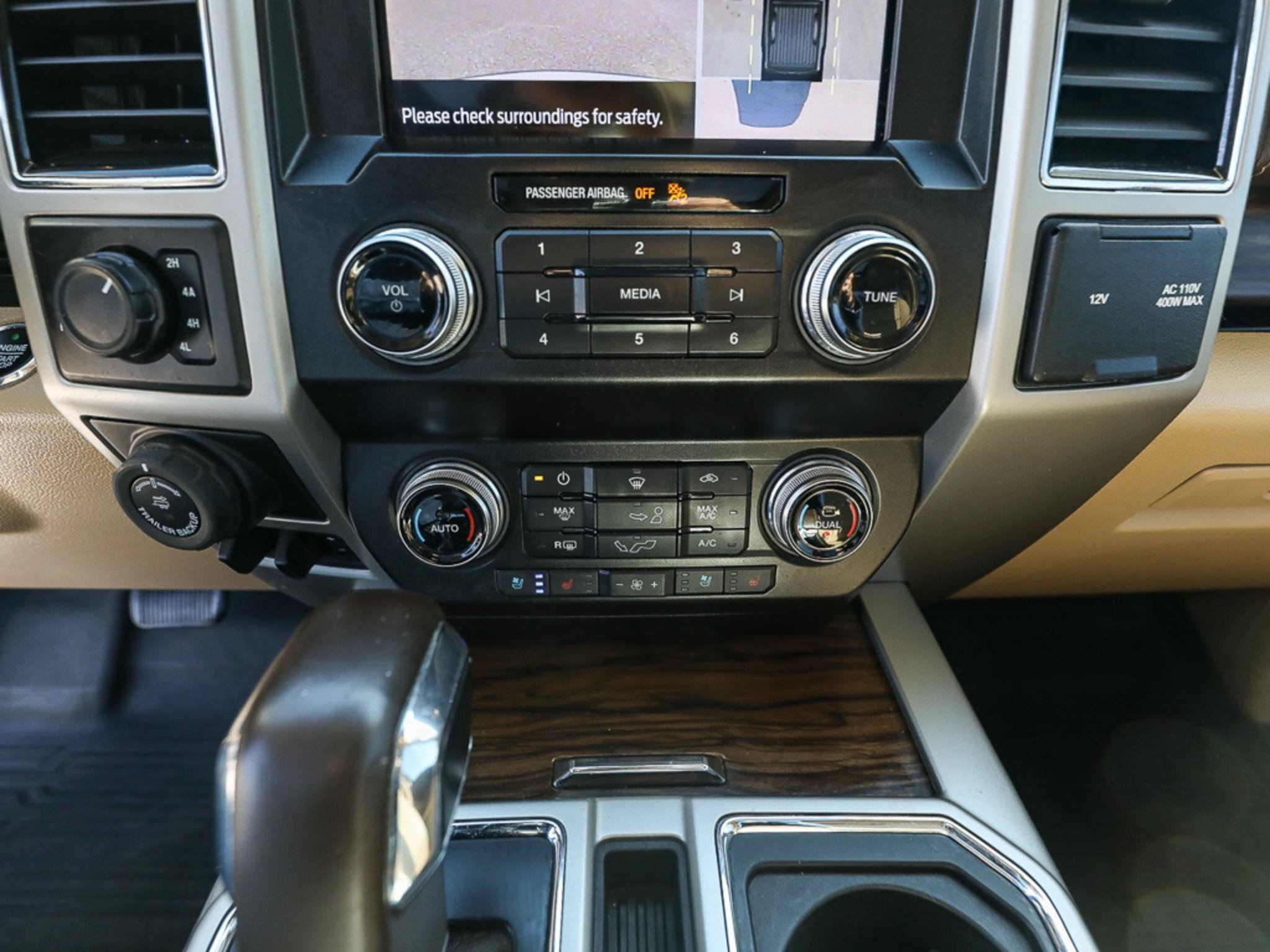 Certified 2020 Ford F150 Lariat w/ Equipment Group 502A Luxury AWD/4WD image 19