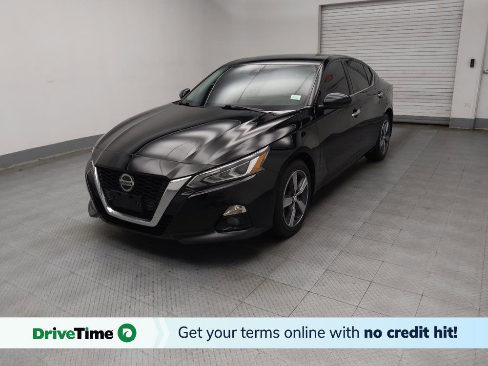 Used 2019 Nissan Altima 2.5 SV