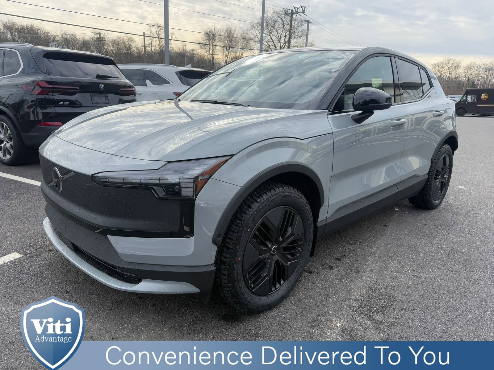 New 2026 Volvo EX30 Cross Country Ultra w/ Protection Package Premier image 4