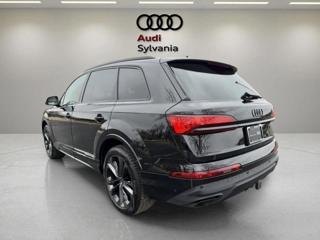 Certified 2025 Audi Q7 Premium Plus w/ Premium Plus Package image 5