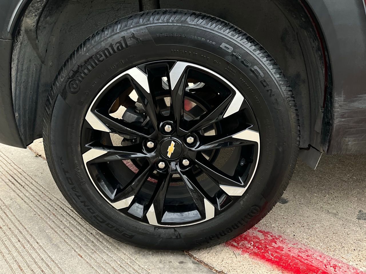 Used 2023 Chevrolet TrailBlazer LT w/ Convenience Package image 9