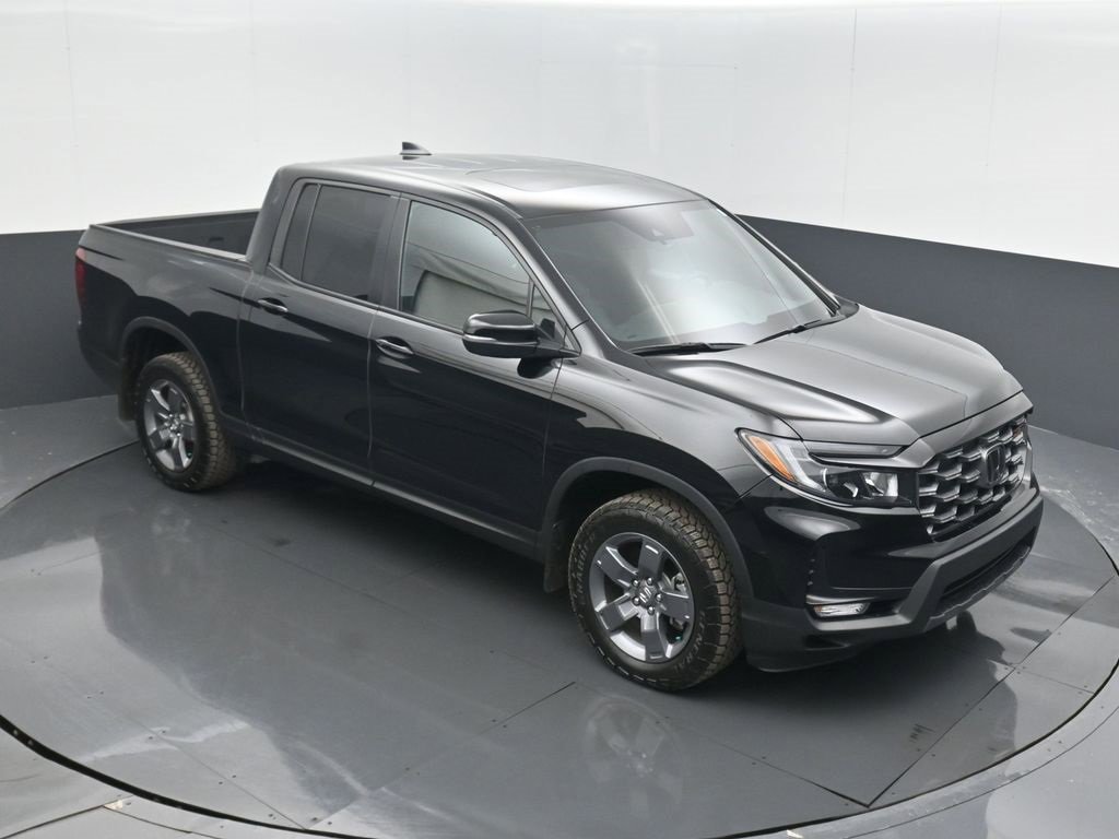 Certified 2025 Honda Ridgeline TrailSport image 27