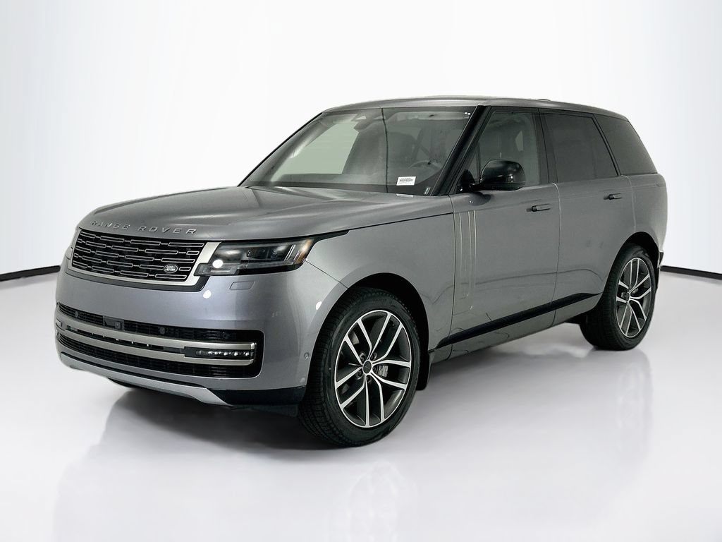 New 2026 Land Rover Range Rover SE AWD/4WD image 1