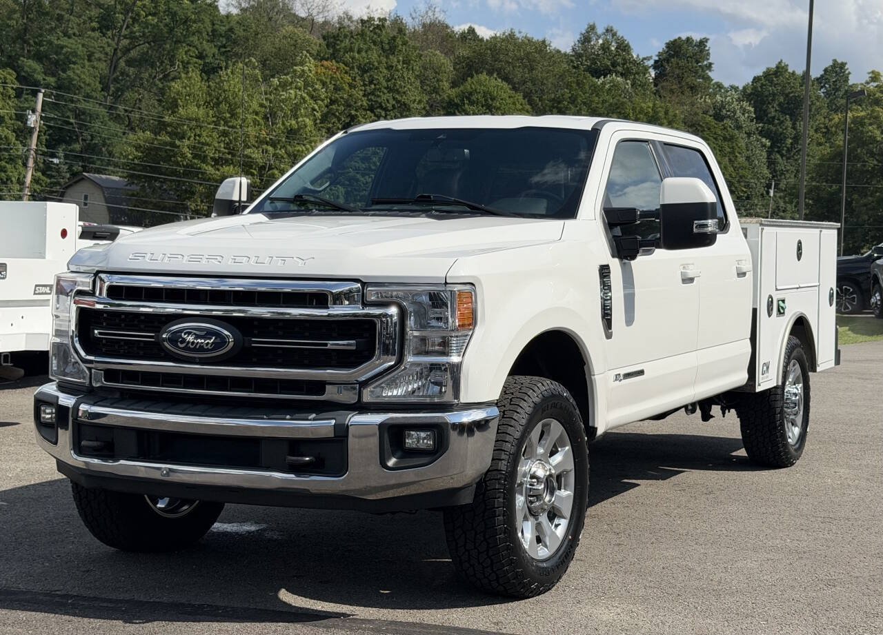 Used 2022 Ford F350 Lariat w/ Lariat Value Package