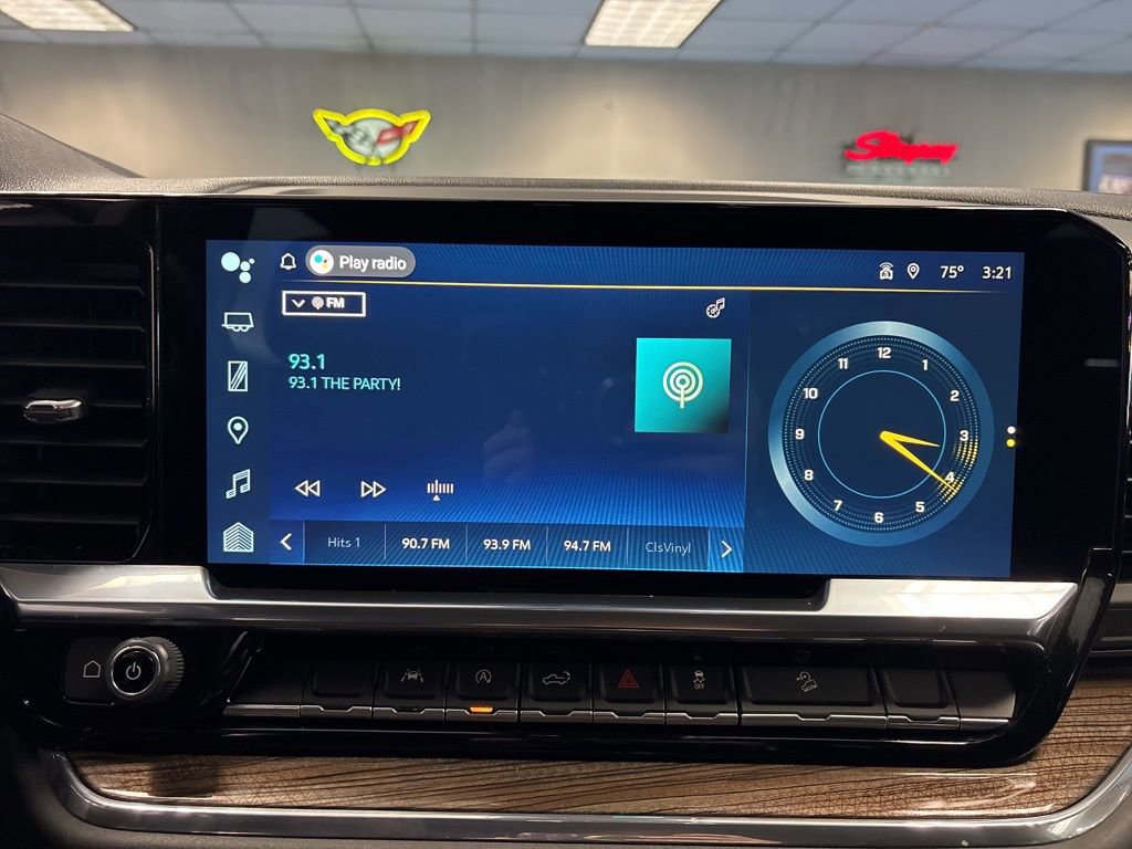 Certified 2024 Chevrolet Silverado 1500 RST w/ Z71 Off-Road Package image 27