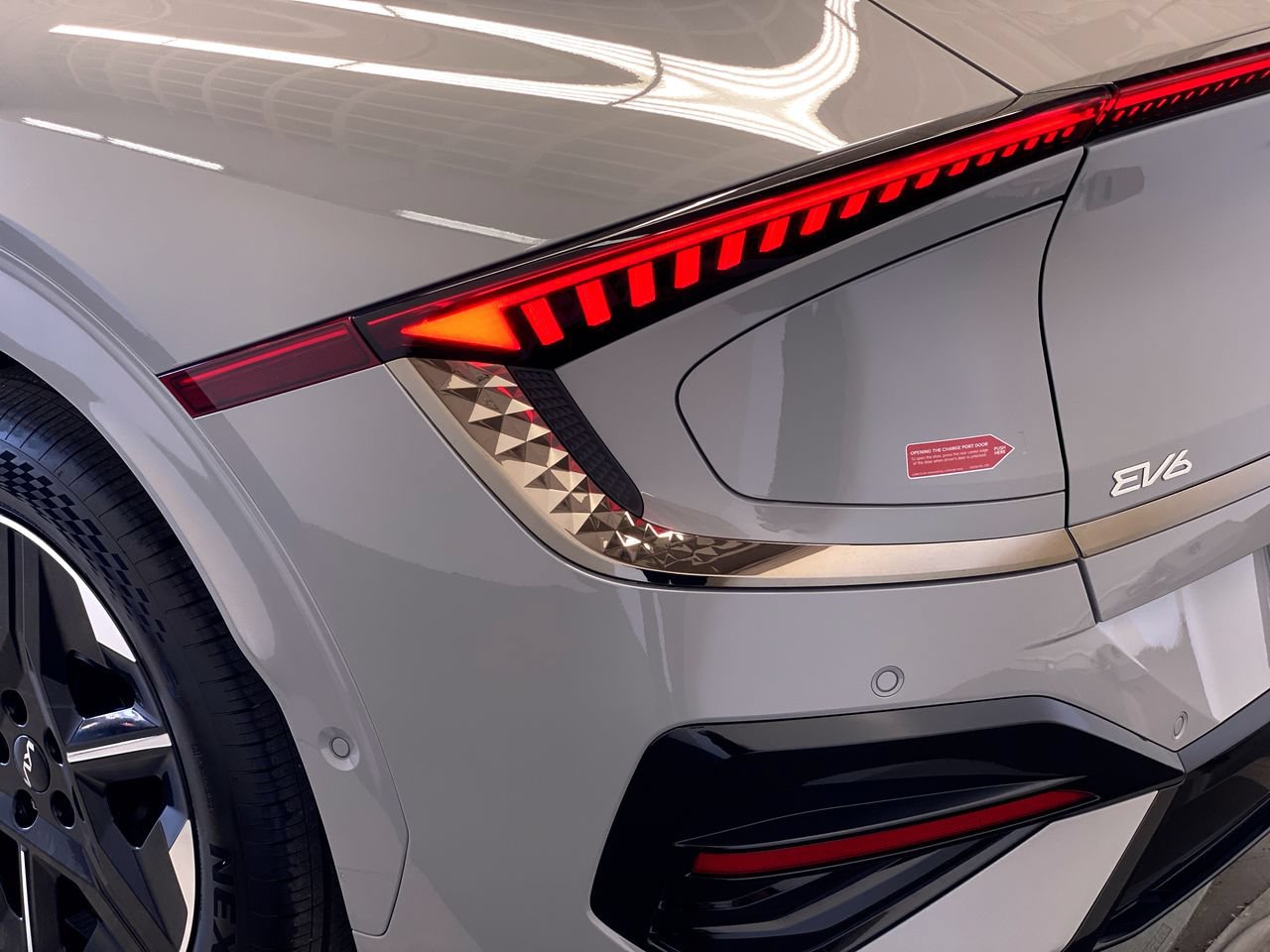 New 2026 Kia EV6 GT-Line RWD image 9