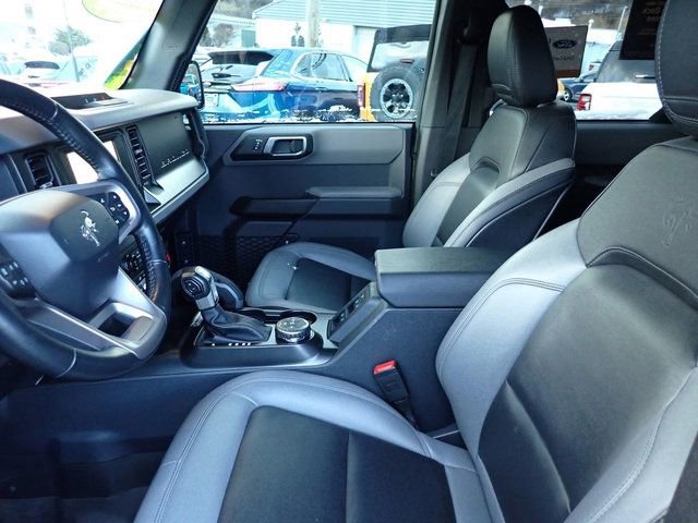 Certified 2023 Ford Bronco Big Bend image 15