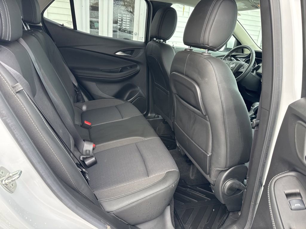 Certified 2022 Buick Encore GX Preferred w/ Cold Weather Comfort Package image 35