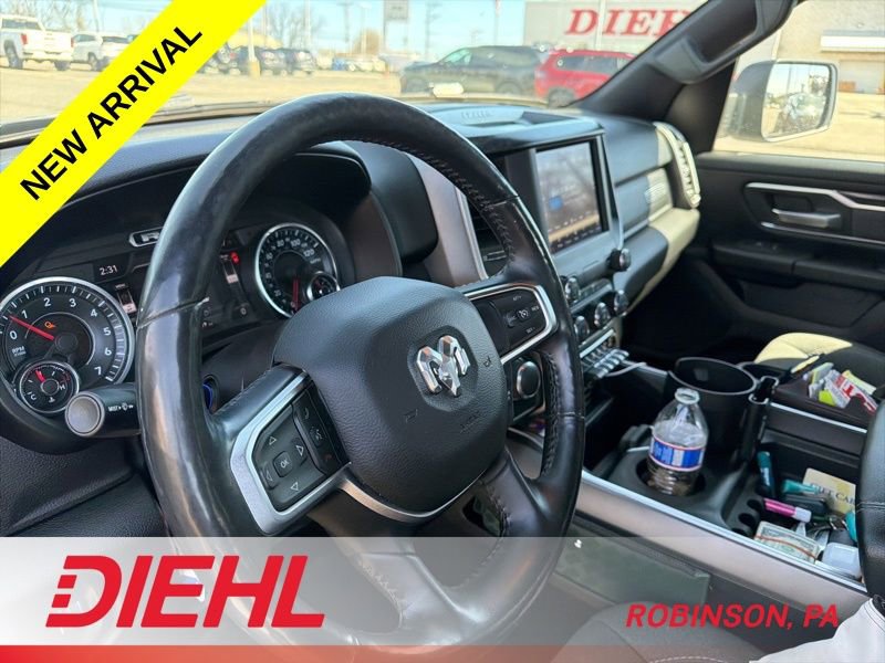 Used 2020 RAM 1500 Big Horn image 9