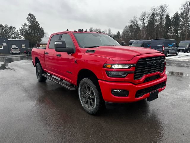 New 2026 RAM 3500 Big Horn image 7