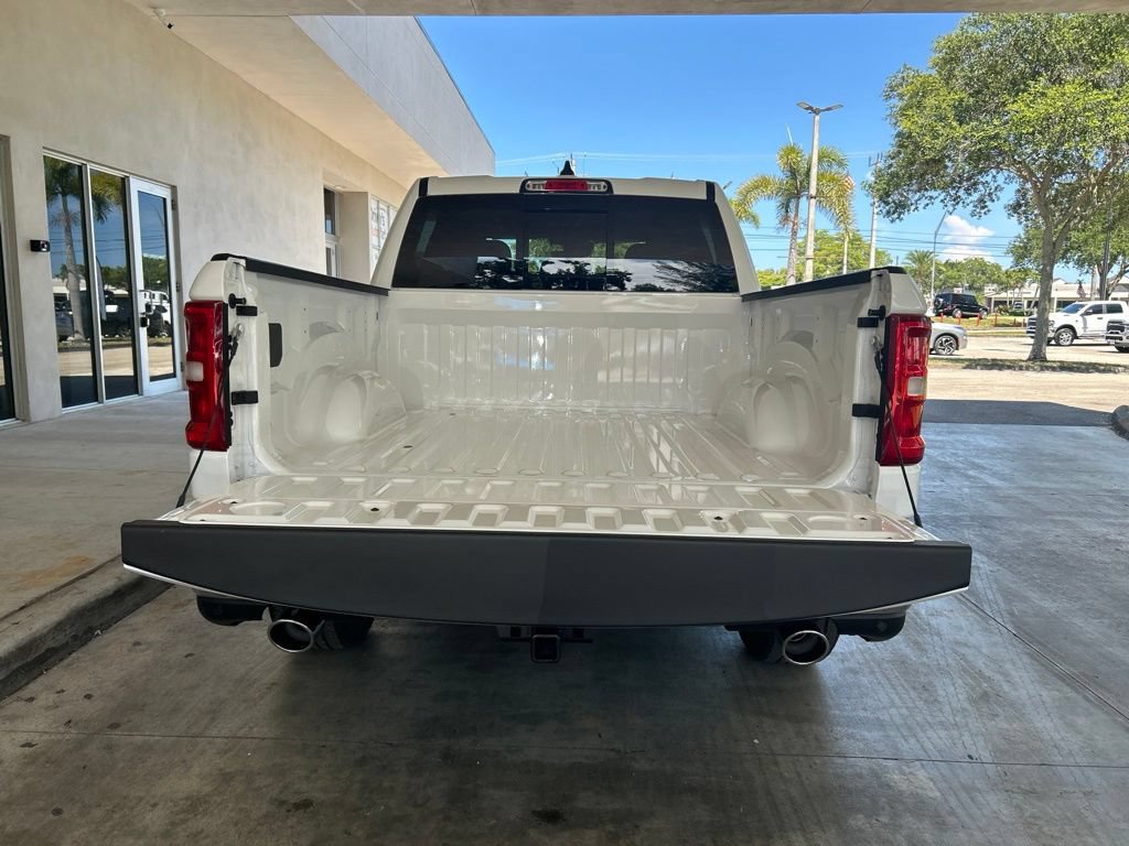 Used 2026 RAM 1500 Big Horn AWD/4WD image 35