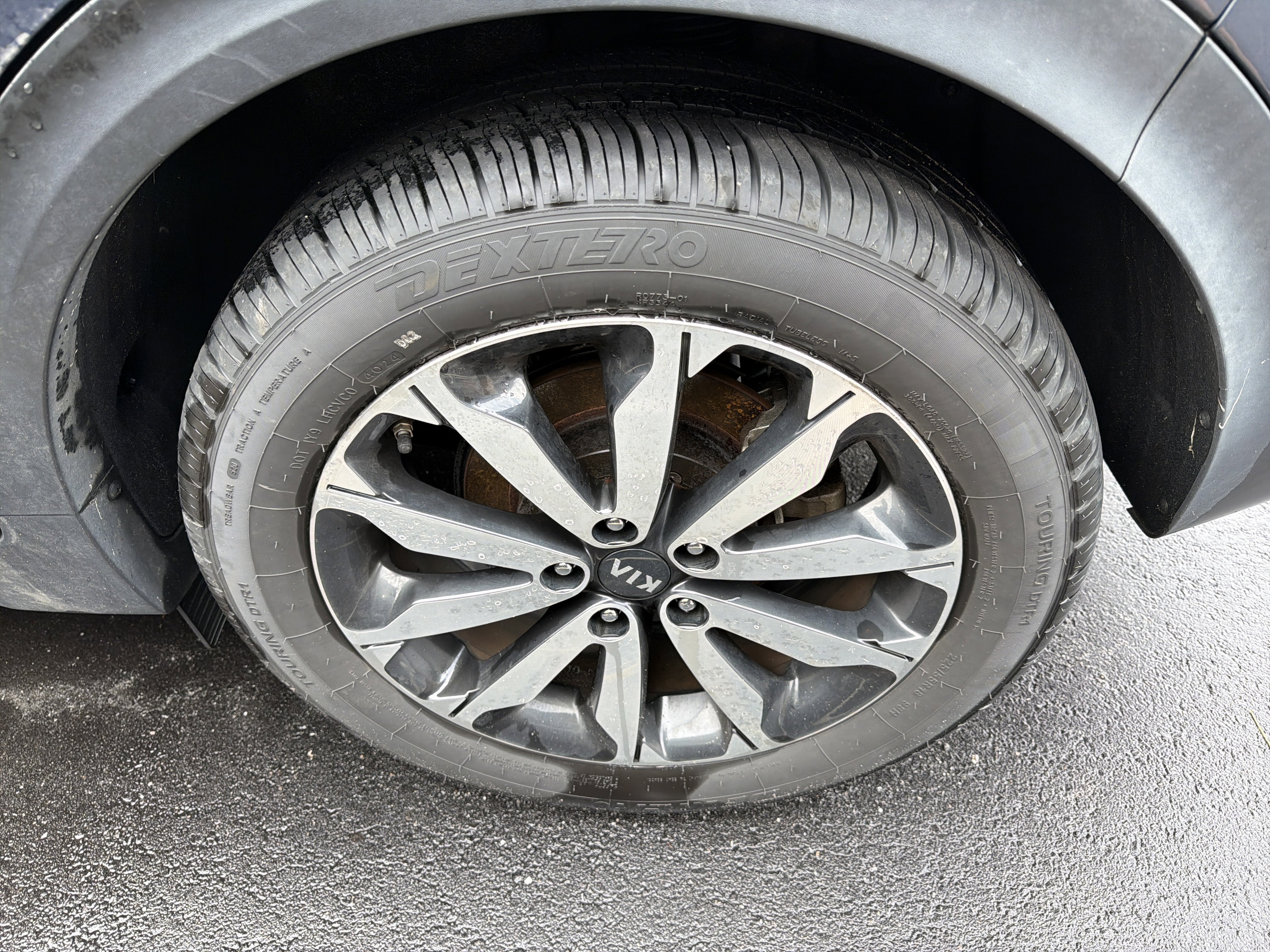 Used 2017 Kia Sportage EX image 14