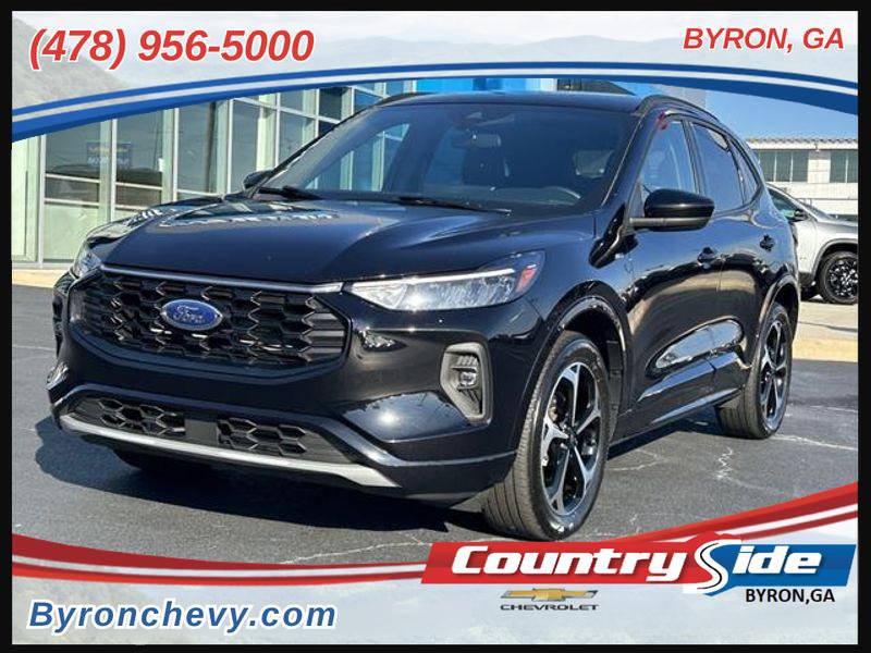 Used 2023 Ford Escape ST-Line Select w/ Tech Pack #1
