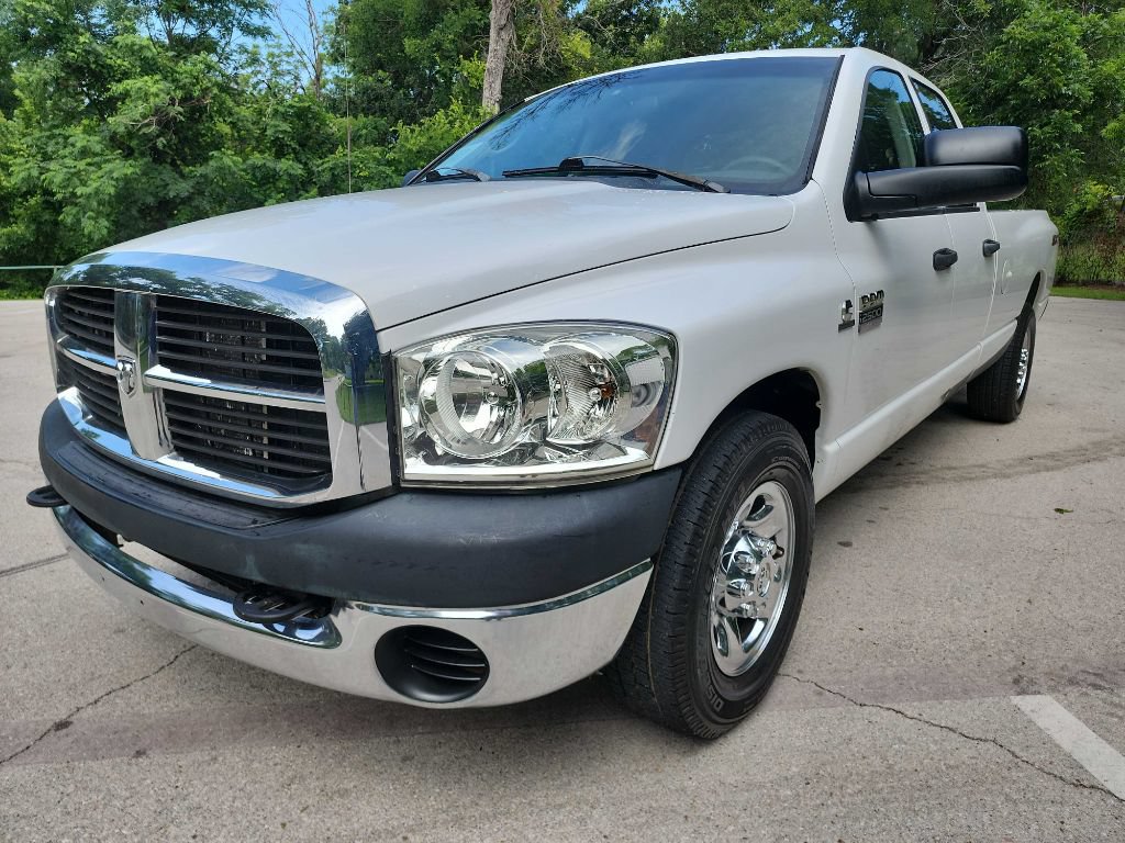 Used 2008 Dodge Ram 2500 Truck ST RWD image 3