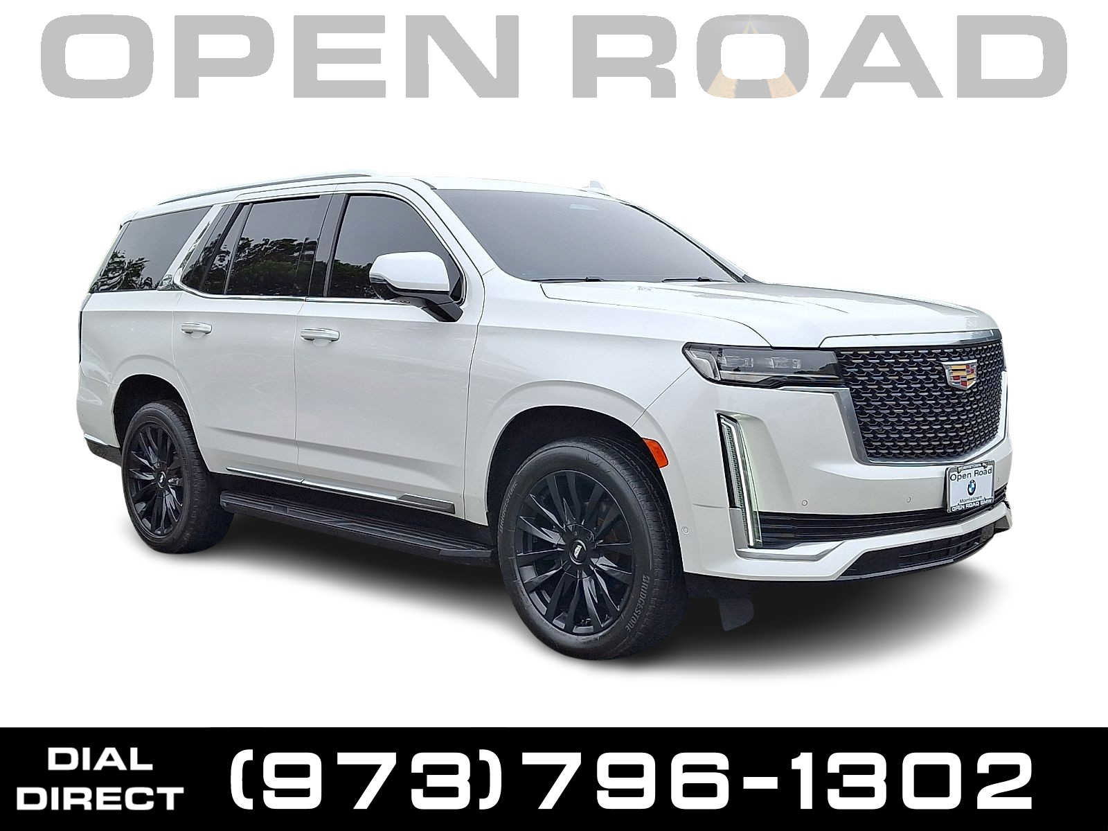 Used 2021 Cadillac Escalade Premium Luxury