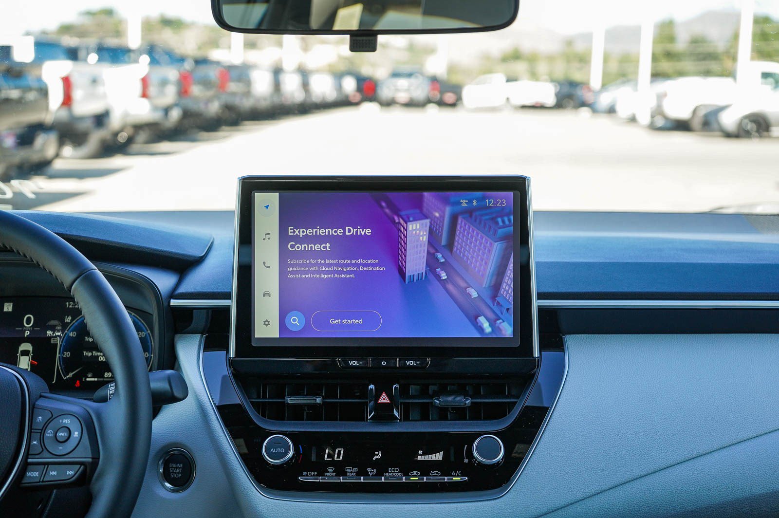 New 2026 Toyota Corolla SE image 17