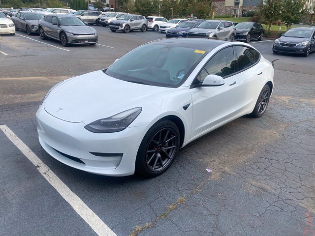 Used 2022 Tesla Model 3 Long Range