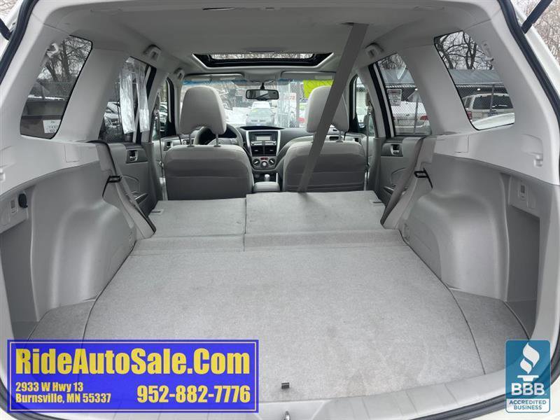 Used 2010 Subaru Forester 2.5X Premium image 27