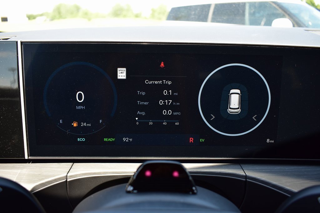 New 2025 Hyundai Santa Fe Limited image 53