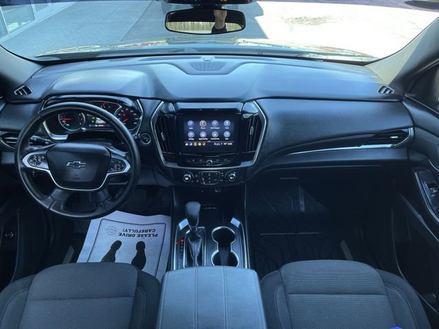 Certified 2023 Chevrolet Traverse LT w/ Midnight/Sport Edition AWD/4WD image 20
