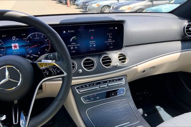 Certified 2023 Mercedes-Benz E 350 4MATIC Sedan image 5
