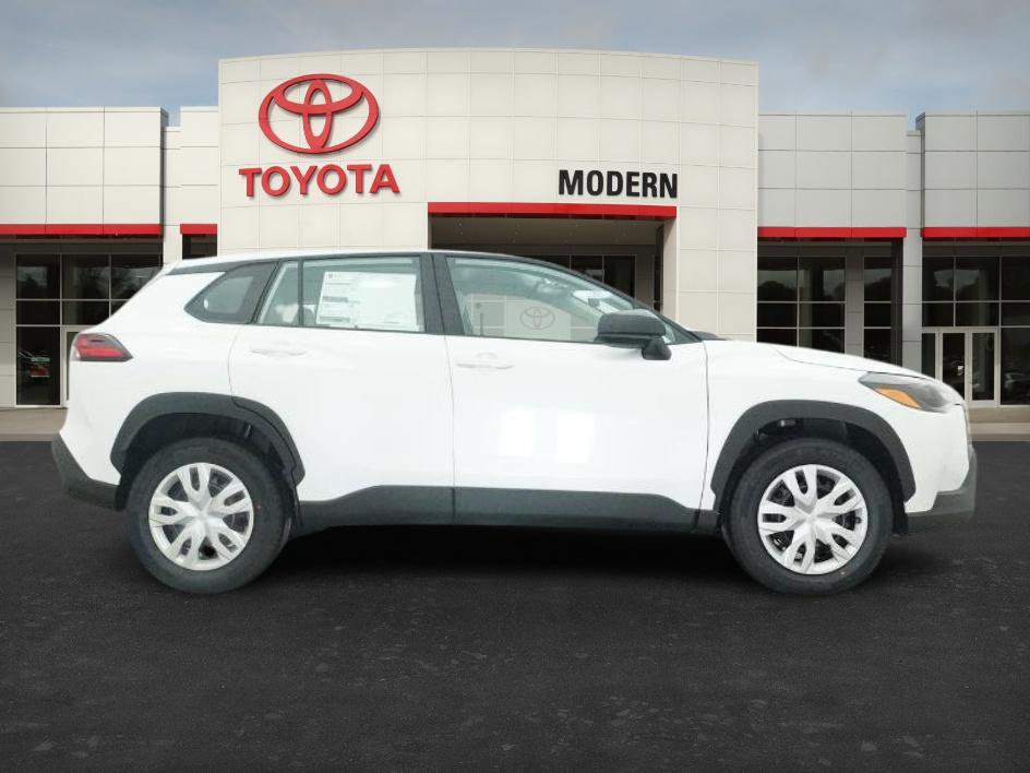 New 2026 Toyota Corolla Cross L image 26