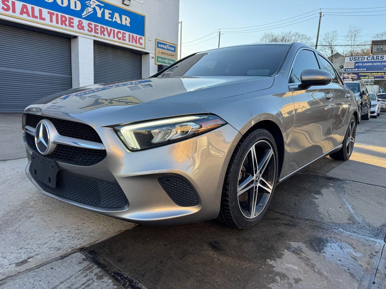 Used 2019 Mercedes-Benz A 220 4MATIC