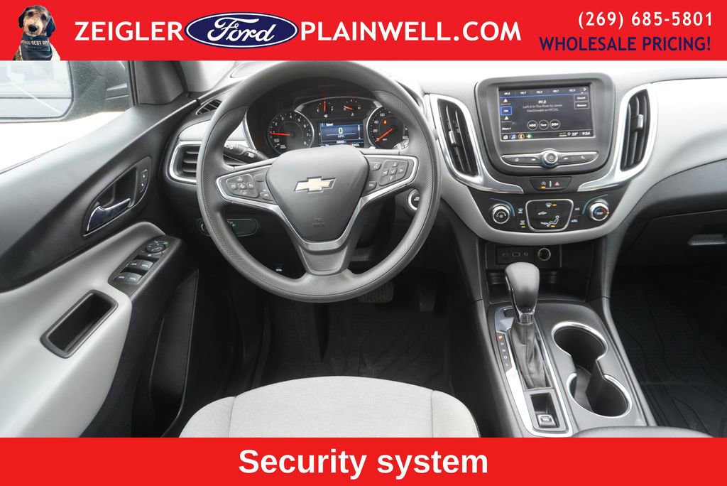 Used 2023 Chevrolet Equinox LS w/ LS Convenience Package image 13