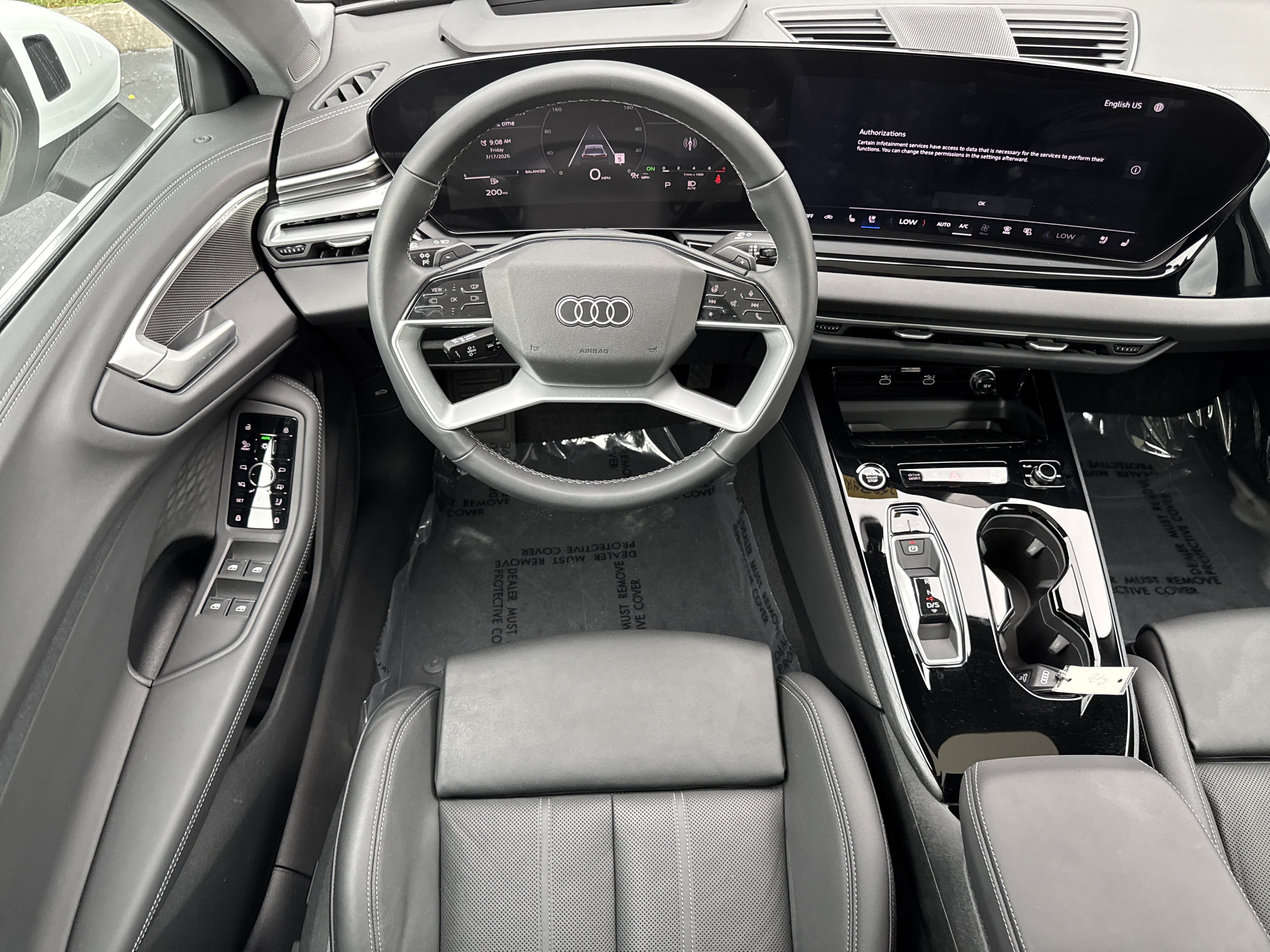 Used 2025 Audi A5 2.0T Premium Plus w/ Premium Plus AWD/4WD image 14