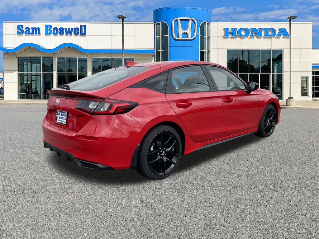 New 2026 Honda Civic Sport image 3