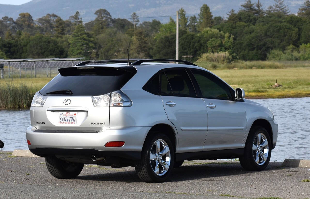 Used 2008 Lexus RX 350 2WD image 12