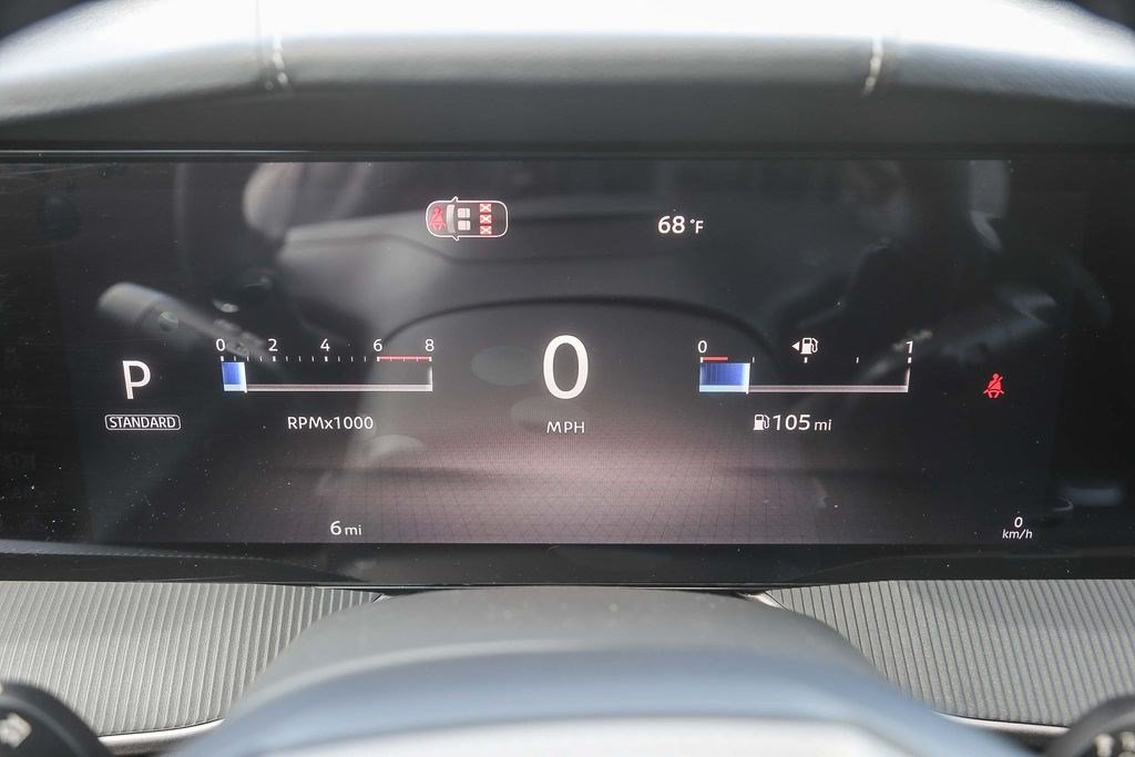 New 2026 Nissan Murano SV AWD/4WD image 24