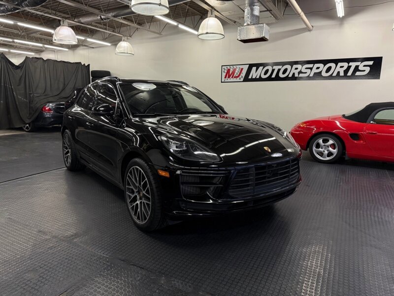 Used 2020 Porsche Macan Turbo image 16